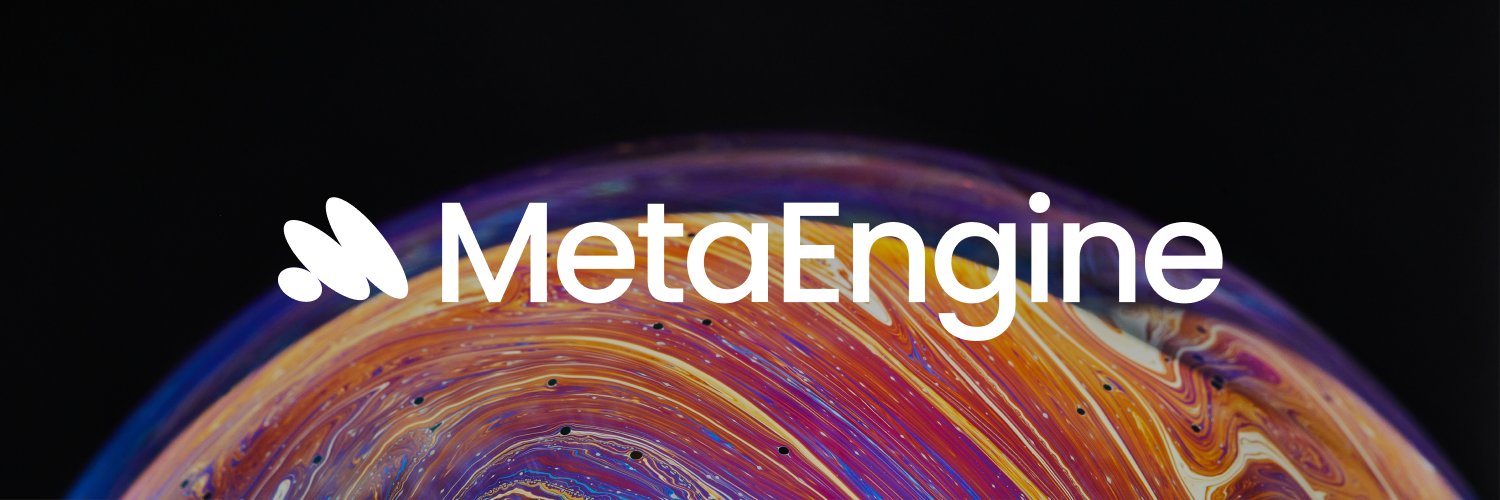 MetaEngine banner