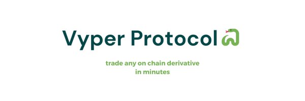 Vyper Protocol Profile Banner