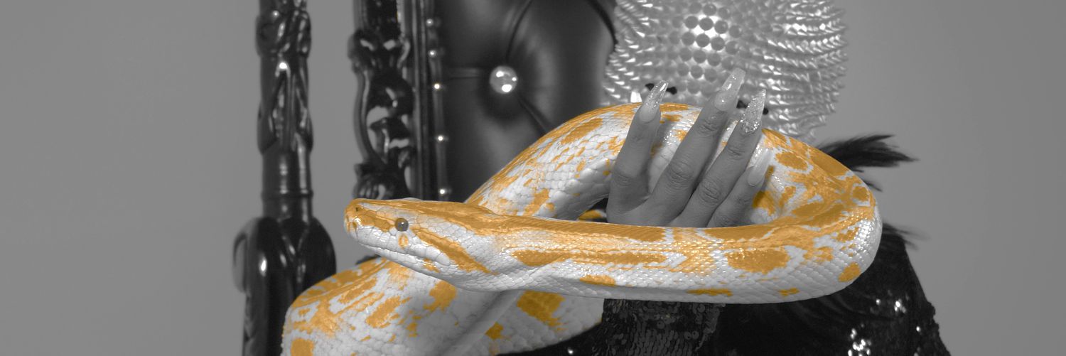 IfeJie's profile banner image