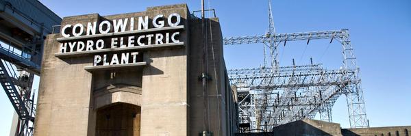 ConowingoDam Profile Banner