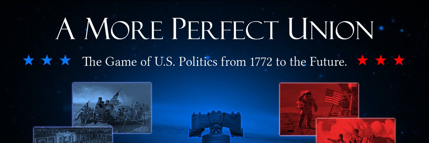 A More Perfect Union banner