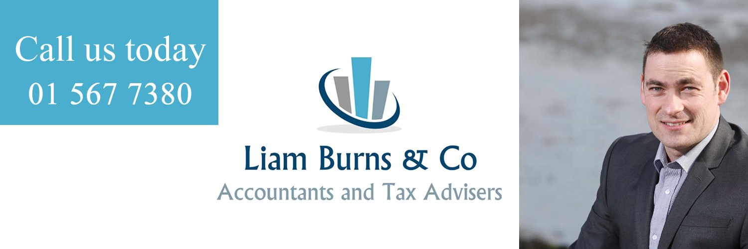 Liam Burns banner