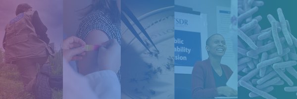 CDCgov Profile Banner