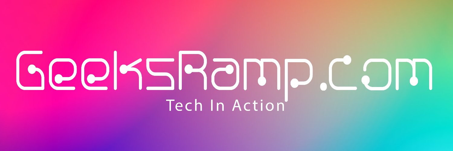 GeeksRamp's profile banner image