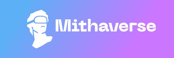 MithaVerse Profile Banner