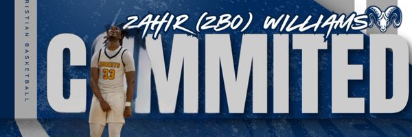 zahirwilliams33 Profile Banner