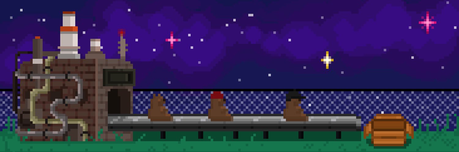 Midnight Teddy Club🧸 banner