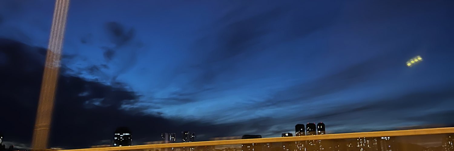 Patrickindatway's profile banner image