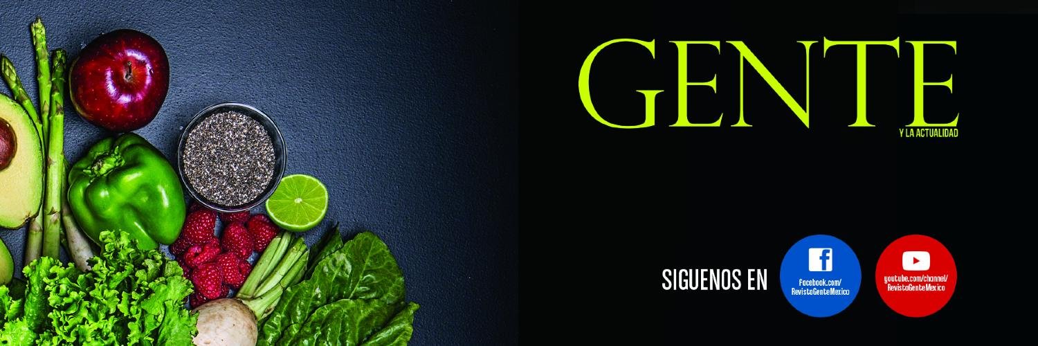 Revista GENTE México banner