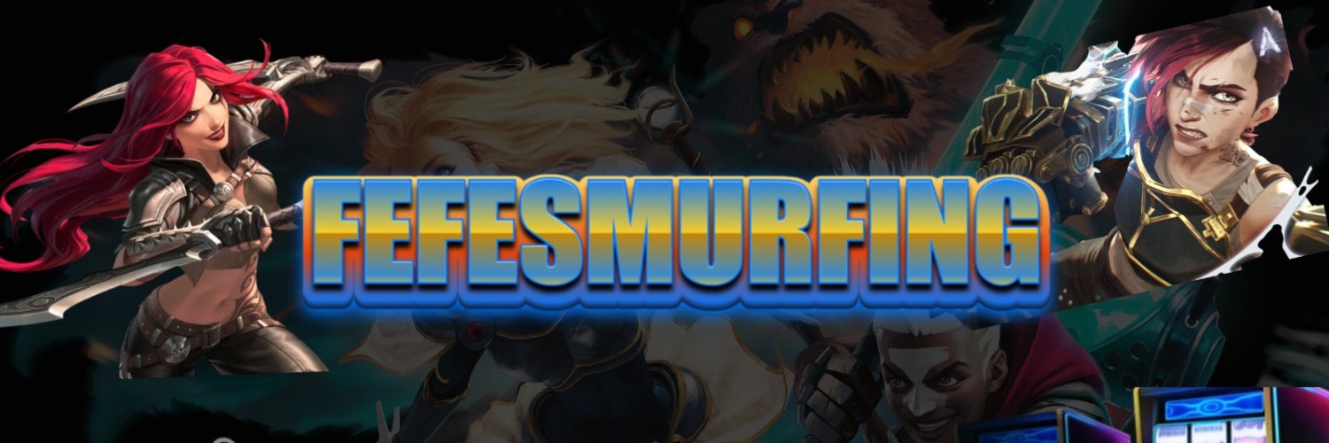 FefeSmurfing banner