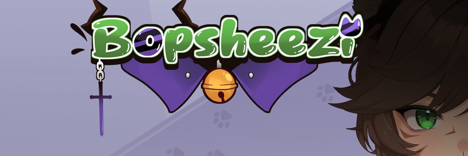 Bopsheezi | (18+) ENVTuber banner