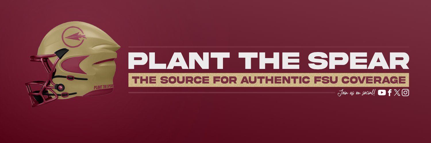 Plant The Spear's banner