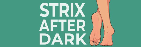 StrixAfterDark Profile Banner