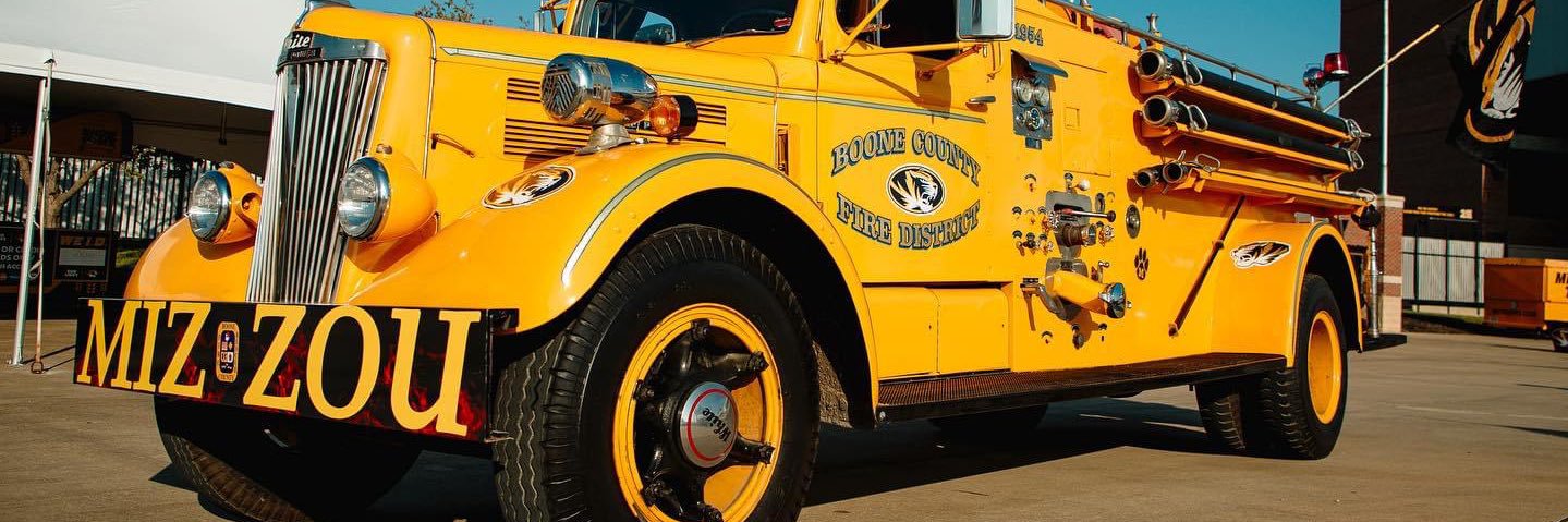 Boone County Fire banner