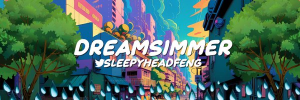 dreamsimmer Profile Banner