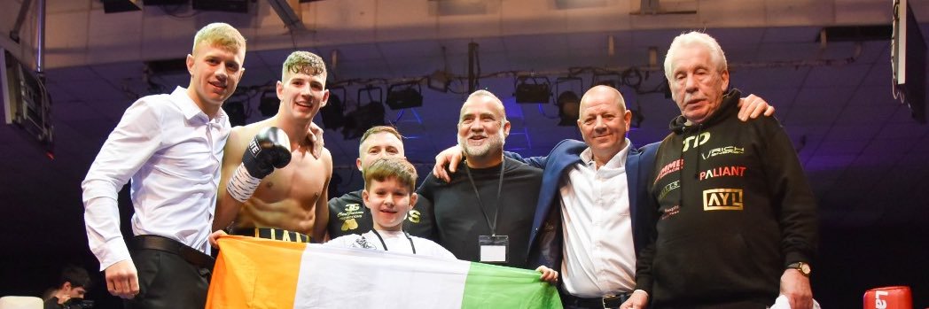 LiamWalshBoxing's profile banner image