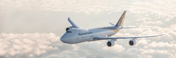 UPSAirlines Profile Banner