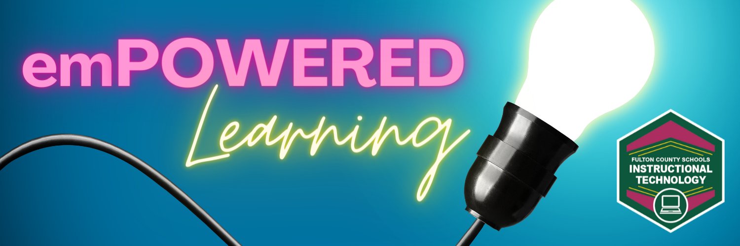 FCS Instructional Technology Department banner