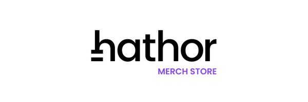 Hathor Merch Store Profile Banner