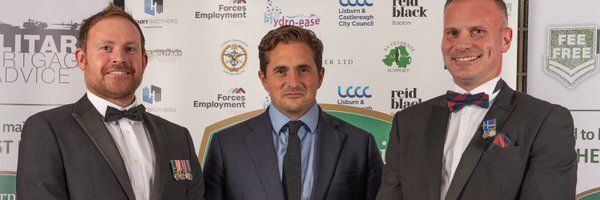 VetsAwardsNi Profile Banner