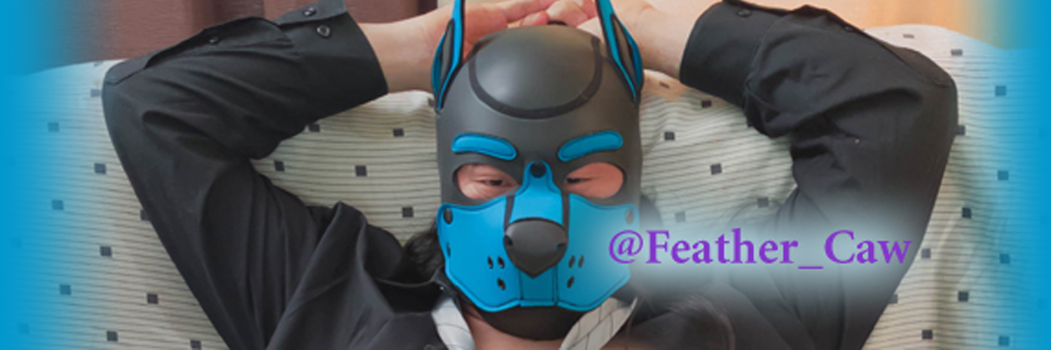 Feather_Caw's profile banner image