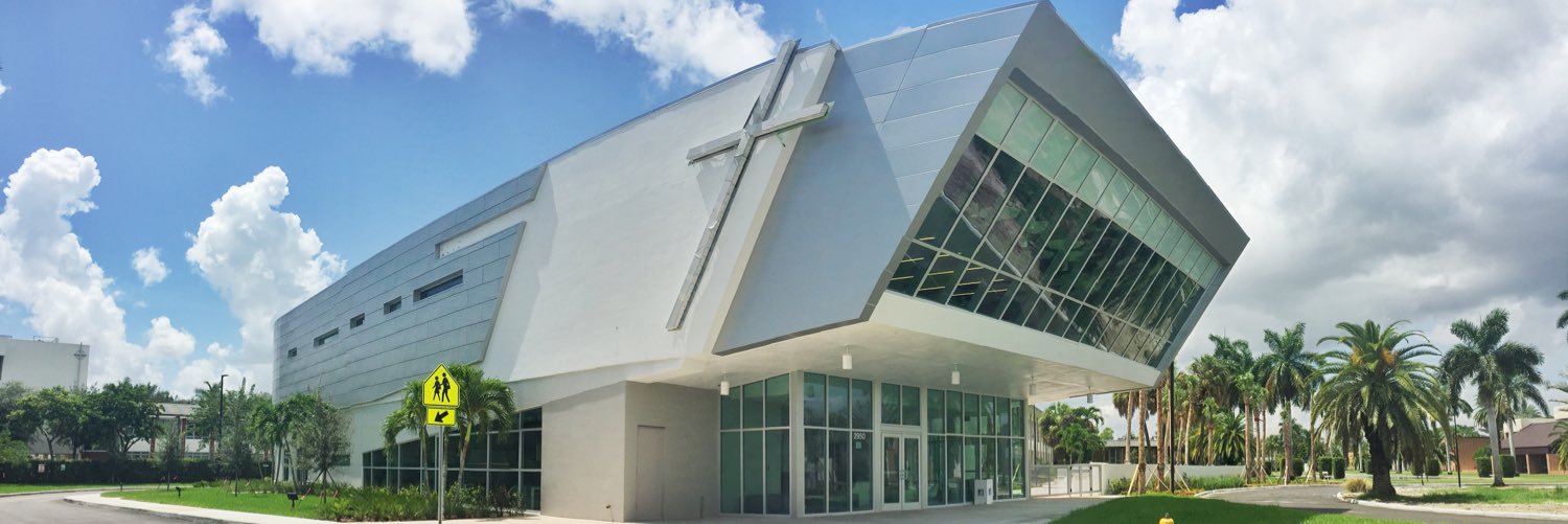 St. Brendan High School banner