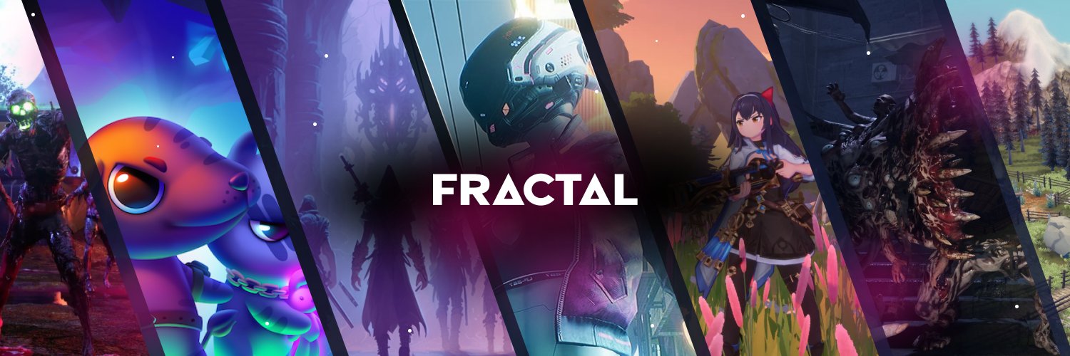 fractal Profile Banner