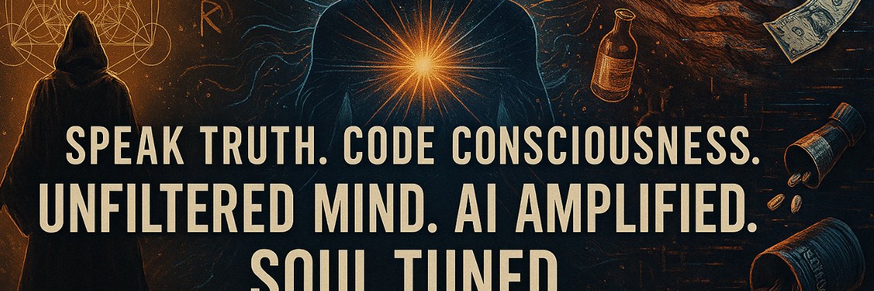 Gen X | AI-Wired Truthslinger's banner