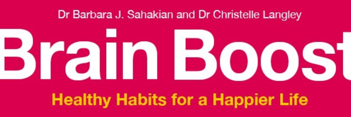 Barbara Sahakian's banner