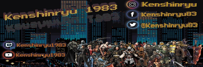 kenshinryu83's profile banner image