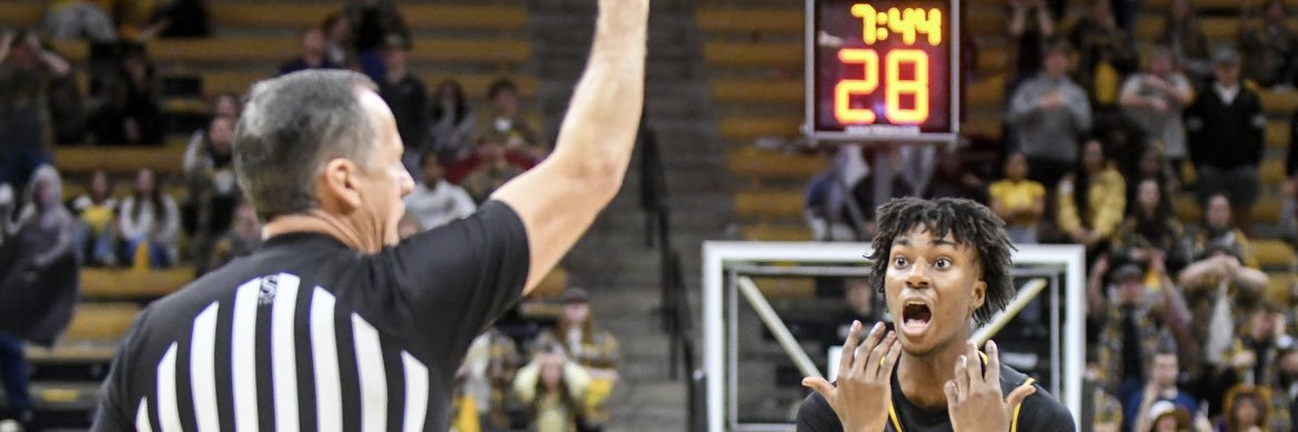 Captain Kobe Brown banner