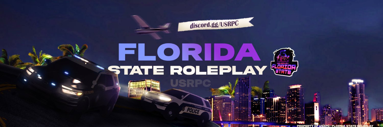 USRPC | Florida State RP (@f1oridastateRP) / Posts / X