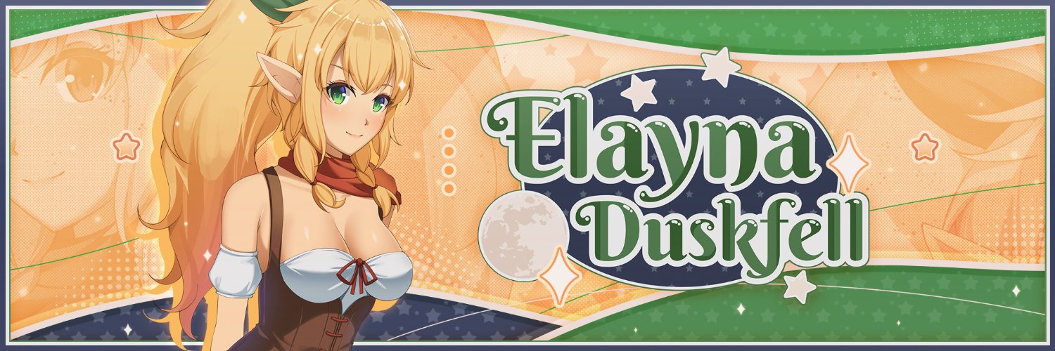 Elayna Duskfell banner
