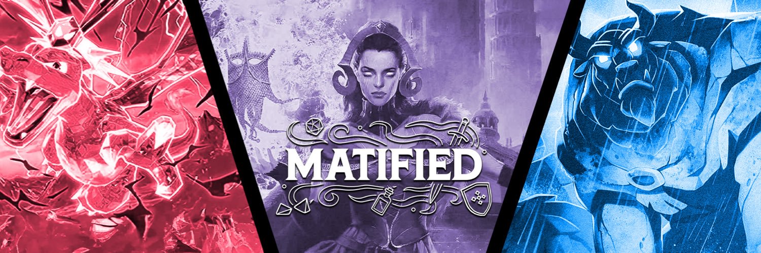 Matified's banner