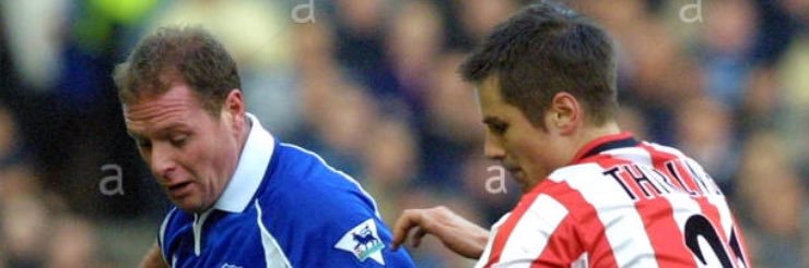 Paul Thirlwell banner