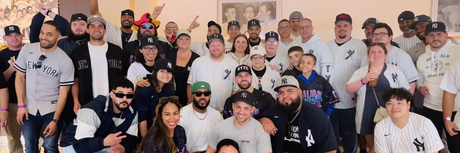 NYY UNDERGROUND's banner