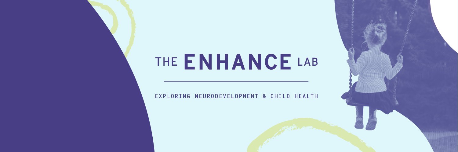 The ENHANCE Lab Profile Banner