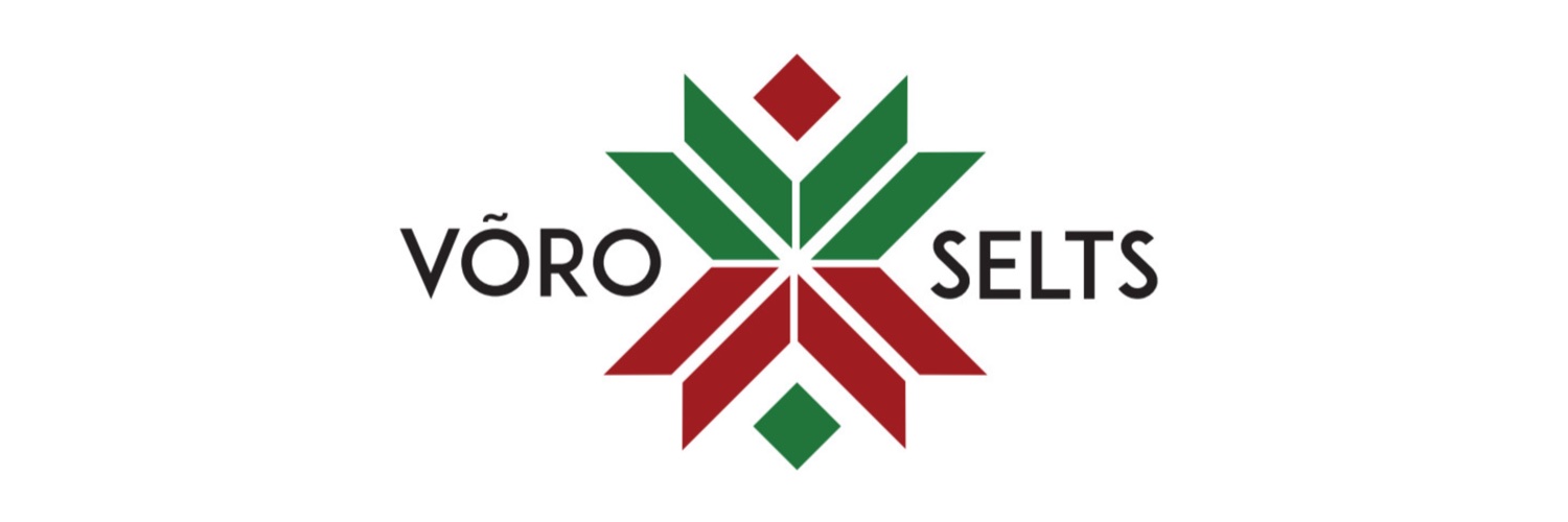 Võro Selts's banner