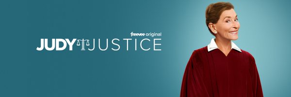 Judy Justice Profile Banner