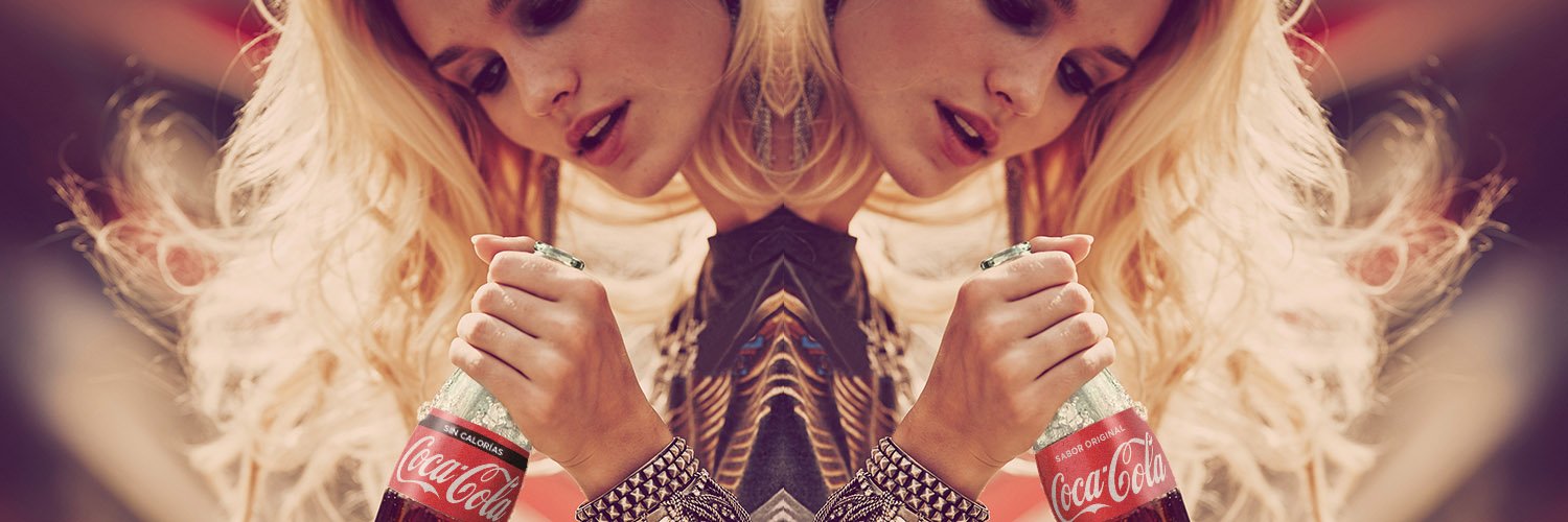 Coca-Cola Venezuela banner