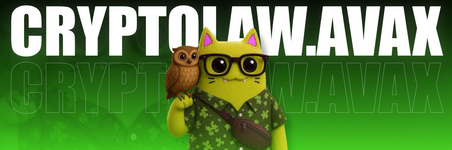 CryptoLaw.avax's banner