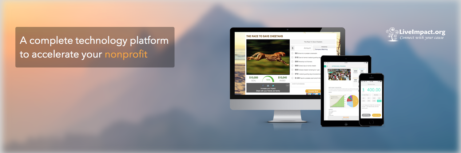 liveimpactorg's profile banner image