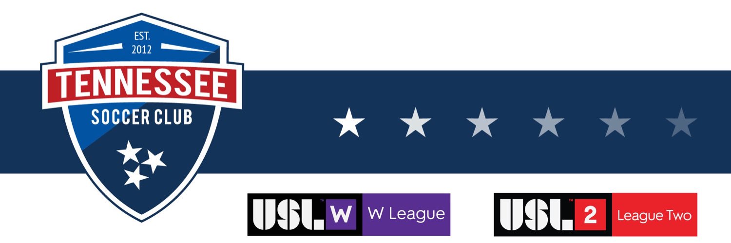 Tennessee Soccer Club USL banner