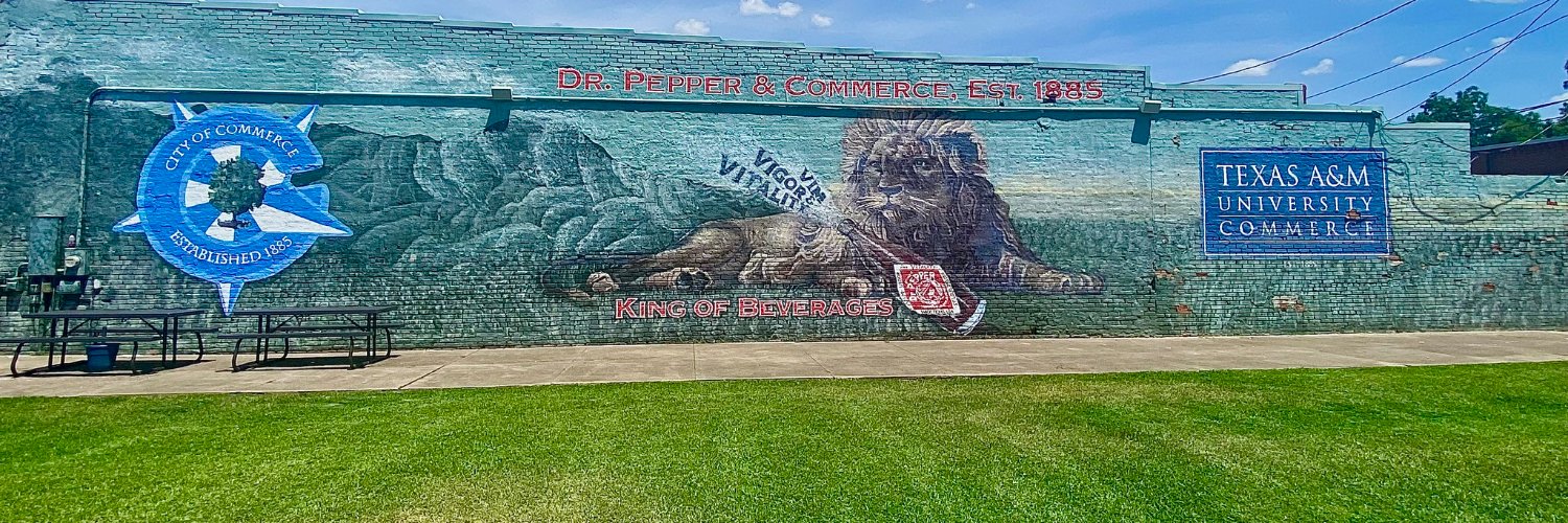 City of Commerce TX banner