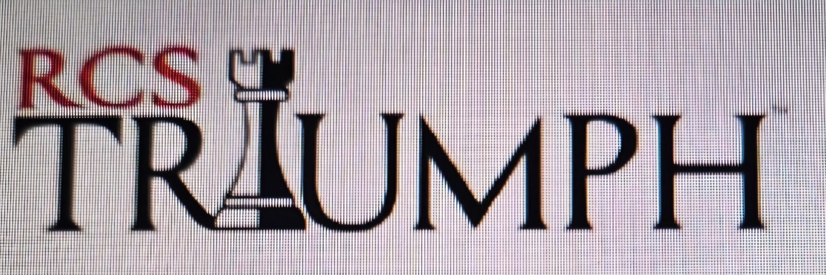 RCS Triumph Inc. Foundation's banner