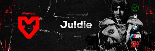 JuldieR6 Profile Banner