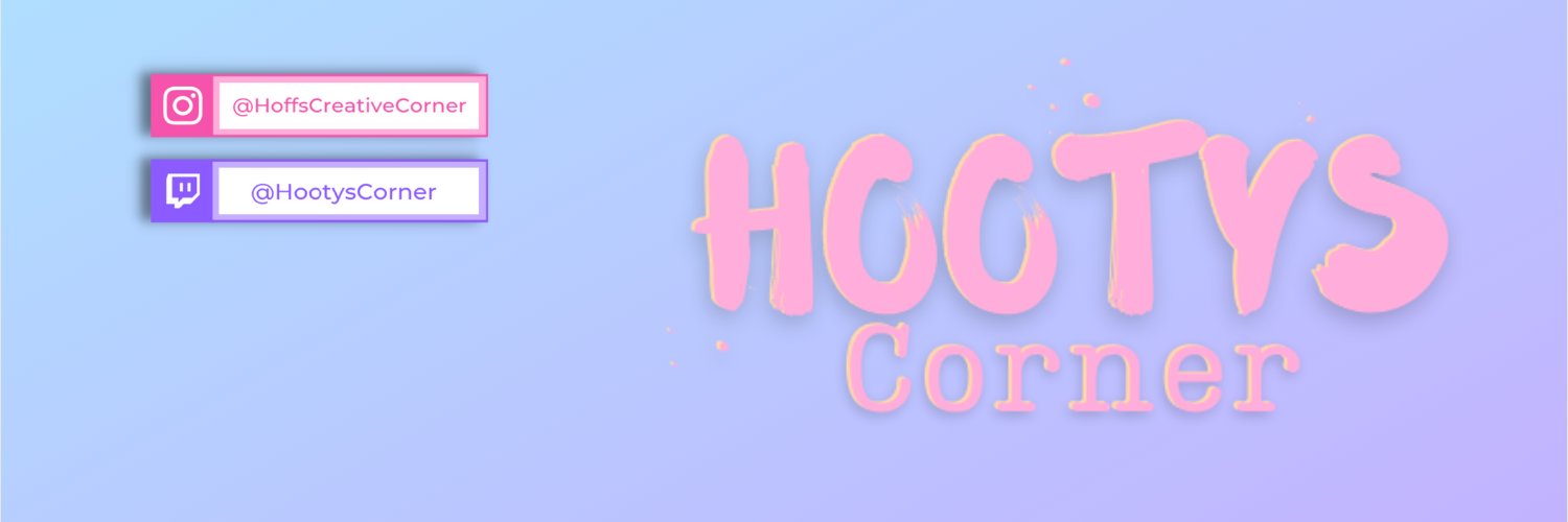 HootysCorner's profile banner image