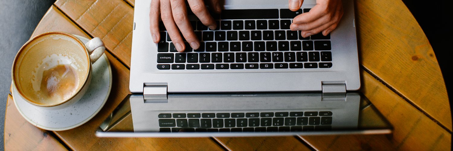 Simon Harper ☕💻 banner