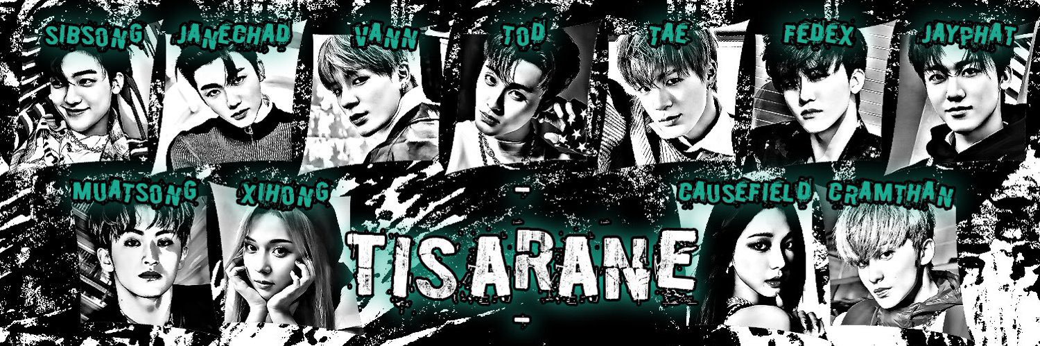 T0D TiS4RAN3 banner