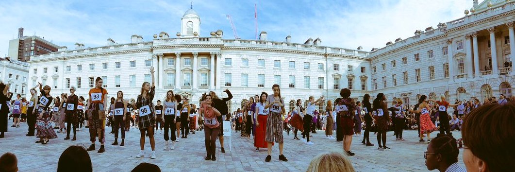 Lady Akersley banner